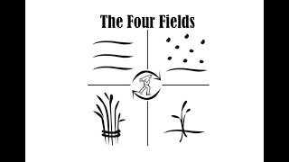 The Four Fields of Ministry (DTS/LDTS Refresher) w/Tre9 Profile