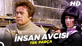 İnsan Avcısı Cüneyt Arkın Türk Filmi