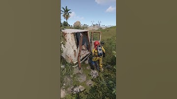 Average Rust Outpost Experience if we