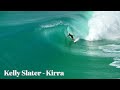 The goat comes to town  kelly slater  kirra point  2024