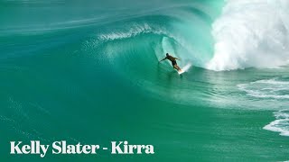 The G.O.A.T Comes To Town - Kelly Slater - Kirra Point - 2024
