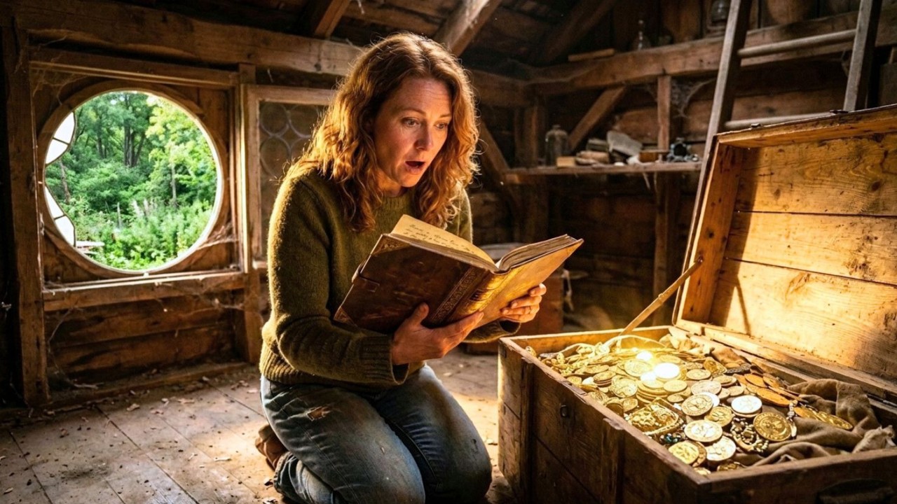 Ik stond op de veranda van een ingestorte schuur die naar schimmel en tachtig winters rook, met een sleutelbos in mijn hand die er niet toe had mogen doen. Elf maanden had ik voor Walter gezorgd,...