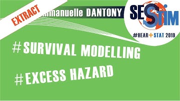 Flexible parametric  excess-hazard model - Part I