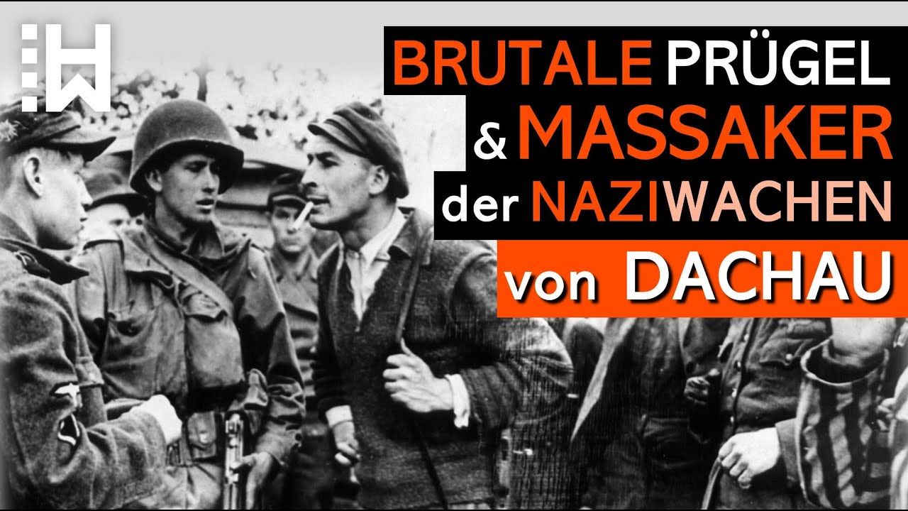 Hinrichtung von Irma Grese – Die Hyäne von Auschwitz – Nazi-Wache in Auschwitz \u0026 Bergen-Belsen