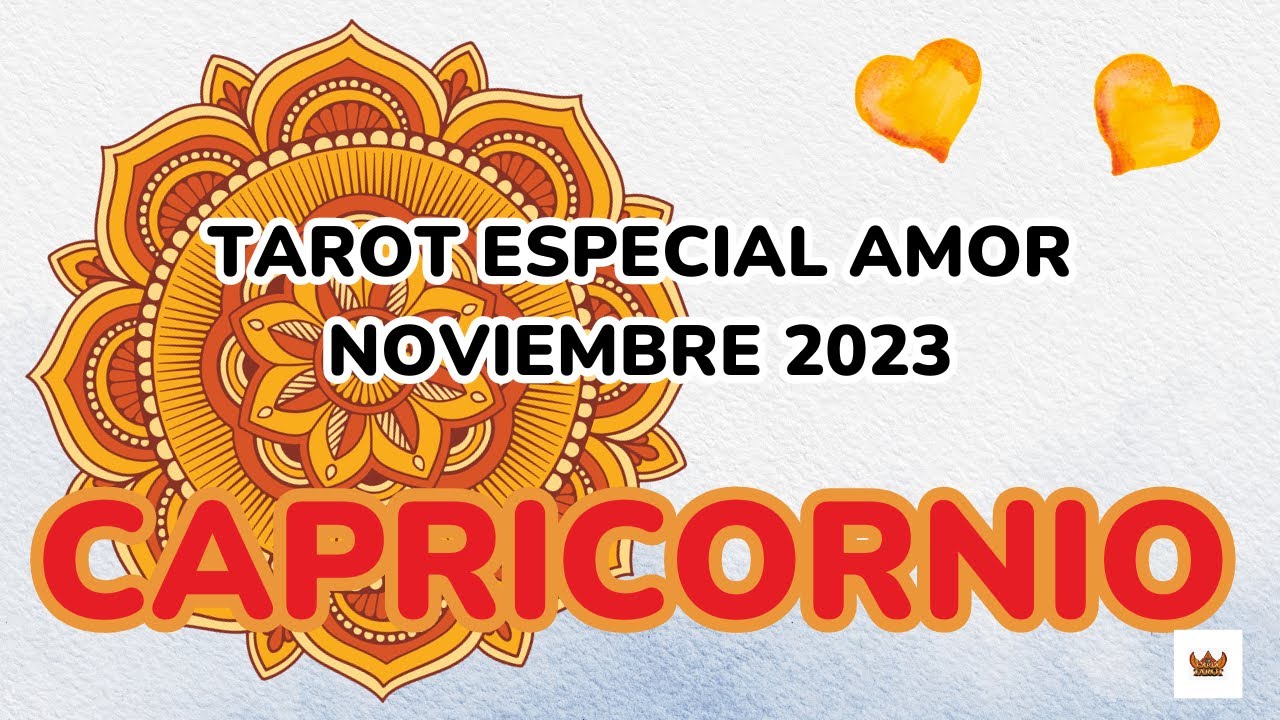 #CAPRICORNIO♑EN HORAS! UNA MONUMENTAL SORPRESA CAMBIARÁ TU VIDA ️ ORO Y ...