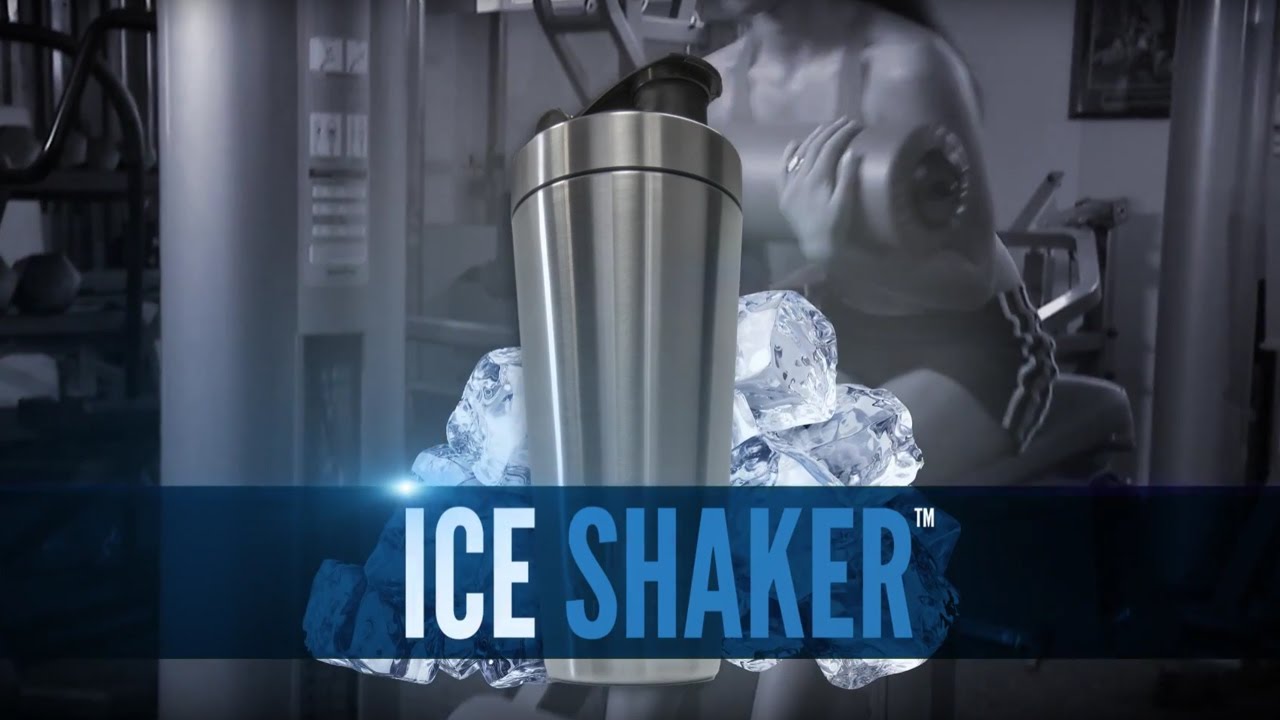 MuscleTech® x Ice Shaker Q&A with Chris Gronkowski · MuscleTech