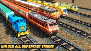 Train Drive 2018 - Free Train Simulator | By Million games screenshot 1