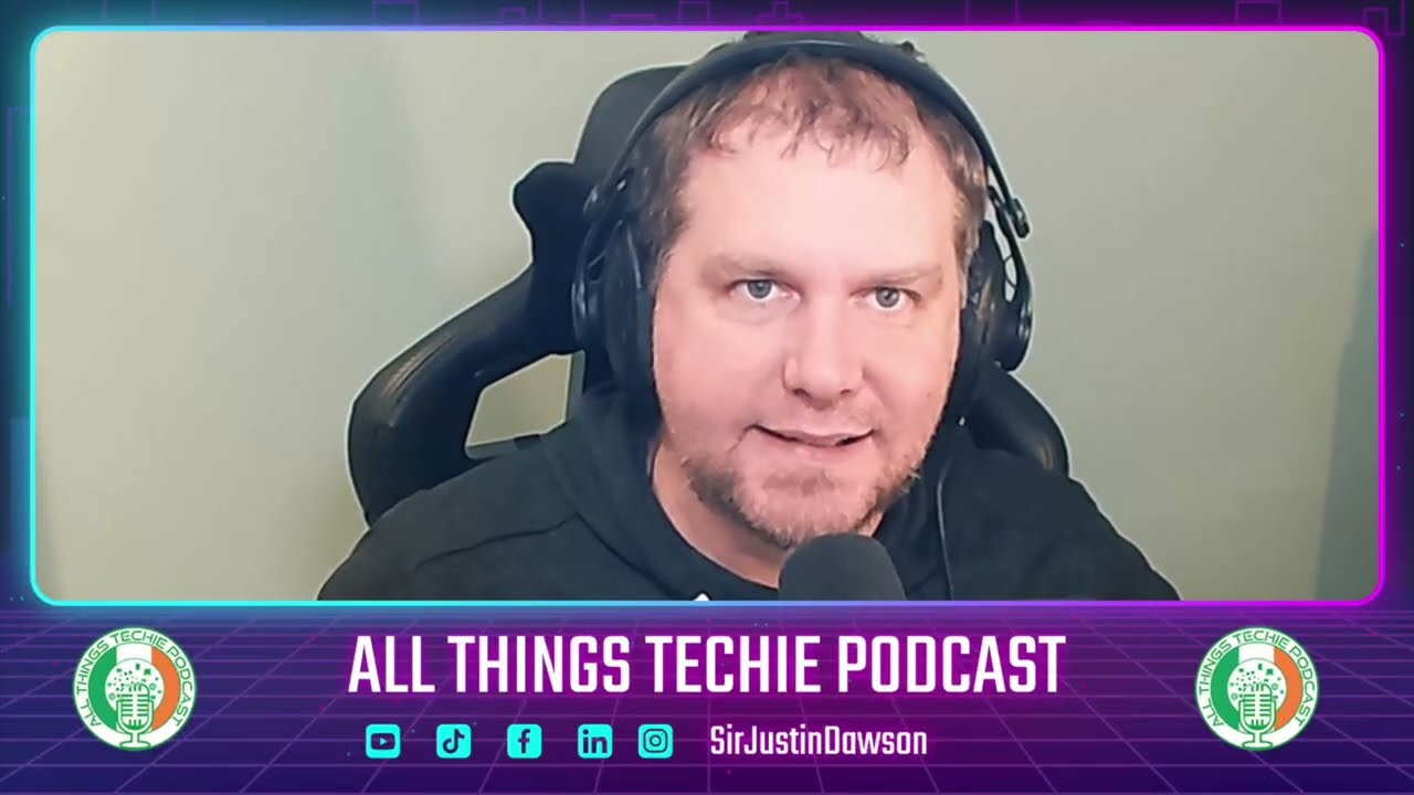 All Things TechIE Podcast - Episode 134 (CES 2026)