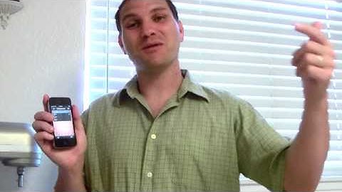 Food App Review - Shopping List Apps