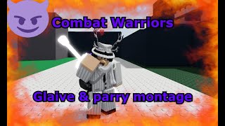 Some CW Parry Colors ! #combatwarriors #combatwarriorsroblox #parrycol