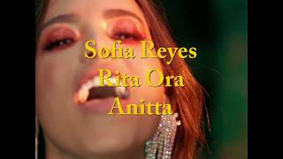 Sofia Reyes R.I.P  feat. Rita Ora & Anitta  Resimi