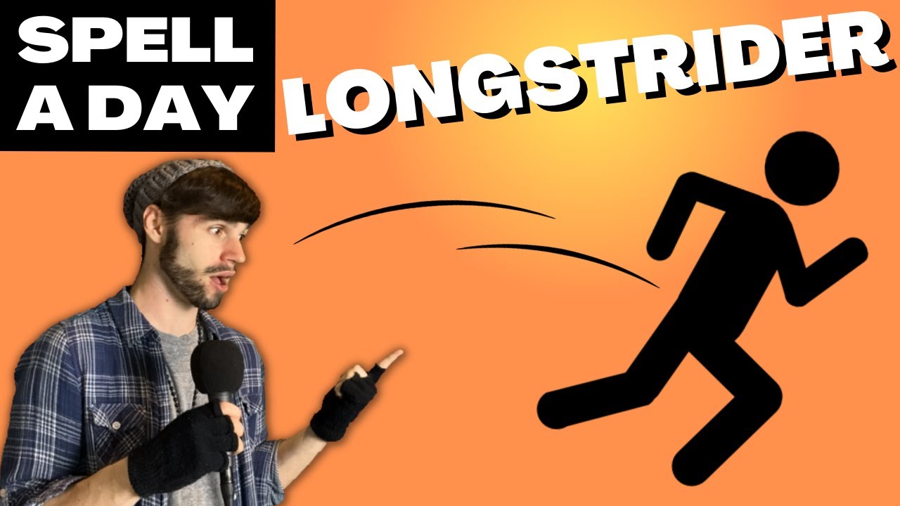 LONGSTRIDER Move Fast! Spell A Day D&D 5E +1 YouTube