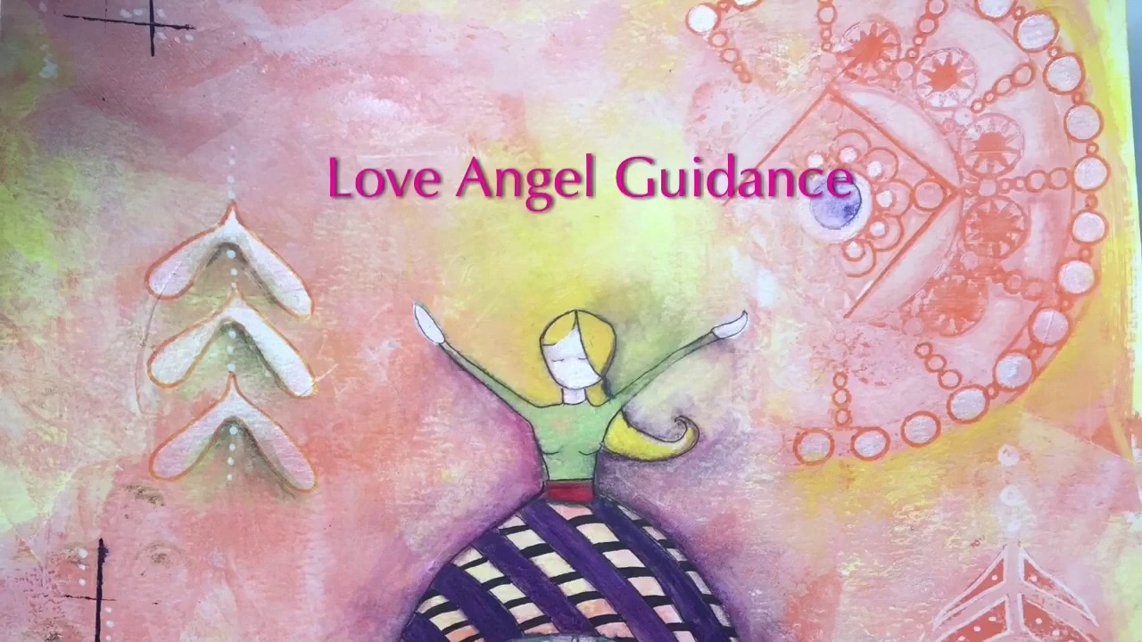 Love Angel Guidance for the Weekend 21st July 2017
