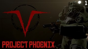 Fallout 4 Mods: Project Phoenix - Part 1 (XB1)