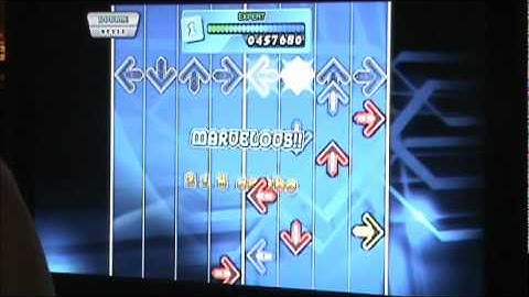 London EVOLVED Ver. C Expert/Double PFC - DDR II (Wii, US)