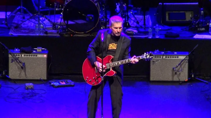 Johnny Rivers Live in Beverly Hills - 02/10/2017 -...