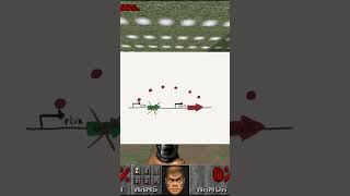 На чём только не запускали Doom. #youtubeshorts #games #gameshorts #doom