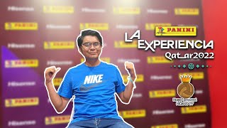 LA EXPERIENCIA PANINI DE QATAR 2022. 🇶🇦⚽️🏟️🇲🇽 by Hugo Imanol MLSMX TV 1,340 views 1 year ago 7 minutes, 43 seconds