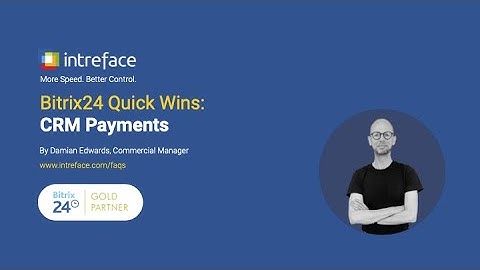 Quick Wins : CRM Payments