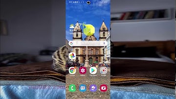 Samsung Galaxy S20 : How to add text shortcuts on samsung keyboard (Android 10)