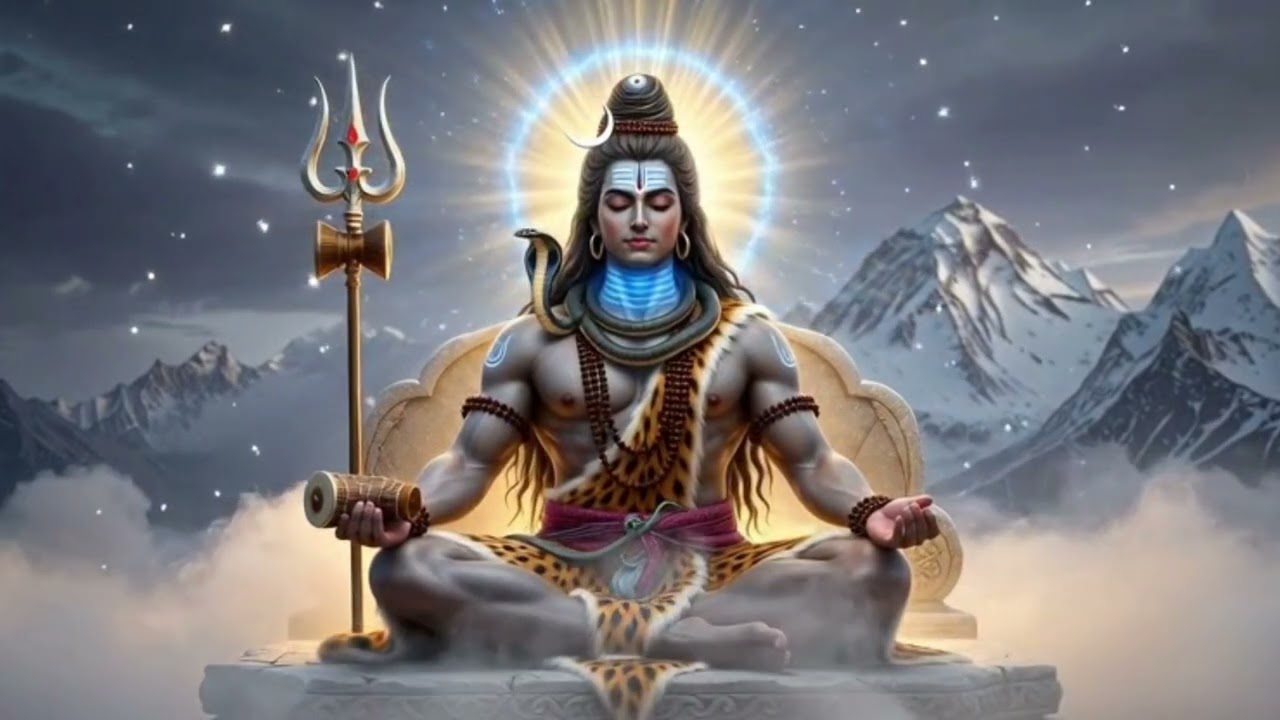 हर हर महादेव | Mahakal Powerful Bhajan | Shiv Ji New Song 2026 | Tandav Bhakti Song