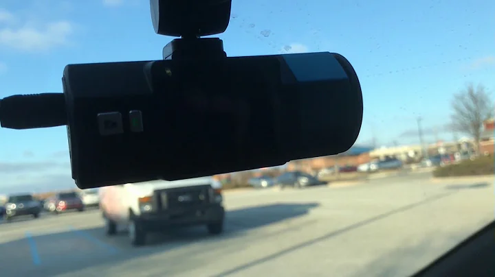 Short Review of Rand McNally DC100 Dash Cam