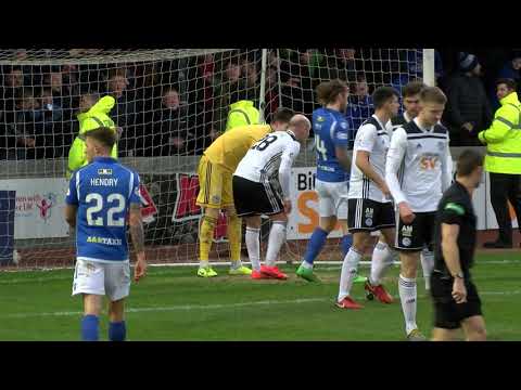 Ayr Utd St. Johnstone Goals And Highlights