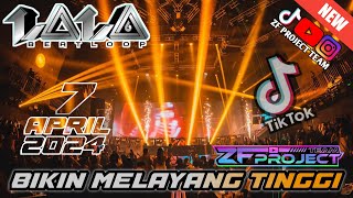 “NEW SOUND VIRAL TIKTOK” DJ LALA BEATLOOP MP CLUB 7 APRIL 2024