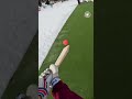 POV: you’re batting at Cricket on Ice 🥶🏏 #cricket