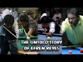 The Untold Story of Efren Reyes, The Hidden Story of The Magician Efren Reyes