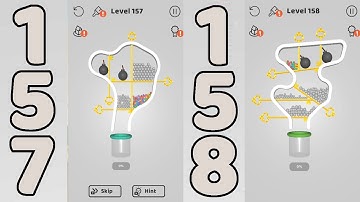 Pull the Pin Level 157 & 158