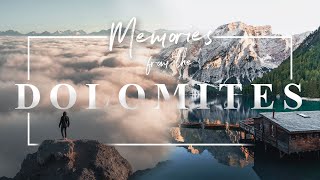 Memories from the Dolomites | Cinematic Travel Film