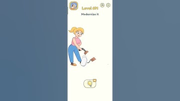 dop2 delete one part #trendingshorts #dop2game (level 691)