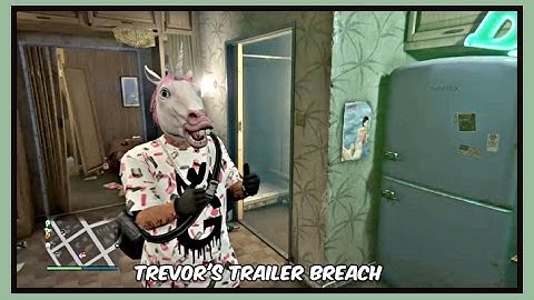 Breach Into Trevor