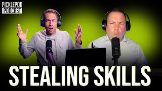 Stealing Skills to Build the Perfect Pickleball Players
Stealing Skills to Build the Perfect Pickleball Players Stealing Skills to Build the Perfect Pickleball Players