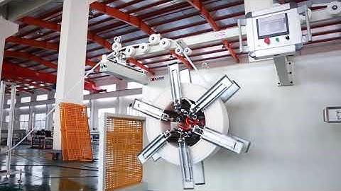 PE Pipe Winder, PE-RT Pipe Coiler, PE Hose Making Machine
