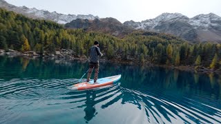 Lake Reflection | FPV Drone