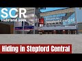 SCR Hide and Seek - Hiding in Stepford Central