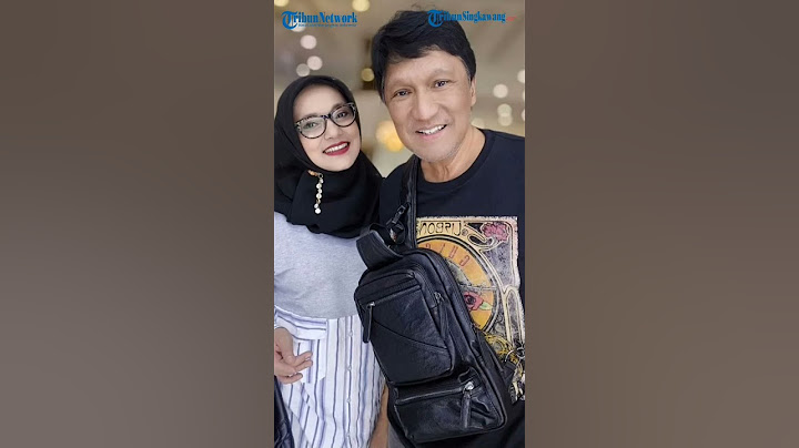 Marissa Haque Sering Bilang pada Suami: Mati Mendadak Enak Kali ya, Tak Menyusahkan