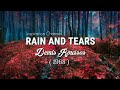 Demis Roussos - ( Rain and Tears ) With Lyric.