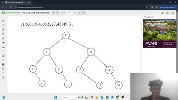 Binary Search Tree (BST) Operations | Insert and Delete Step by Step