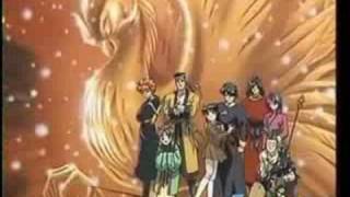 Video thumbnail of "Fushigi Yuugi Opening (Korean)"