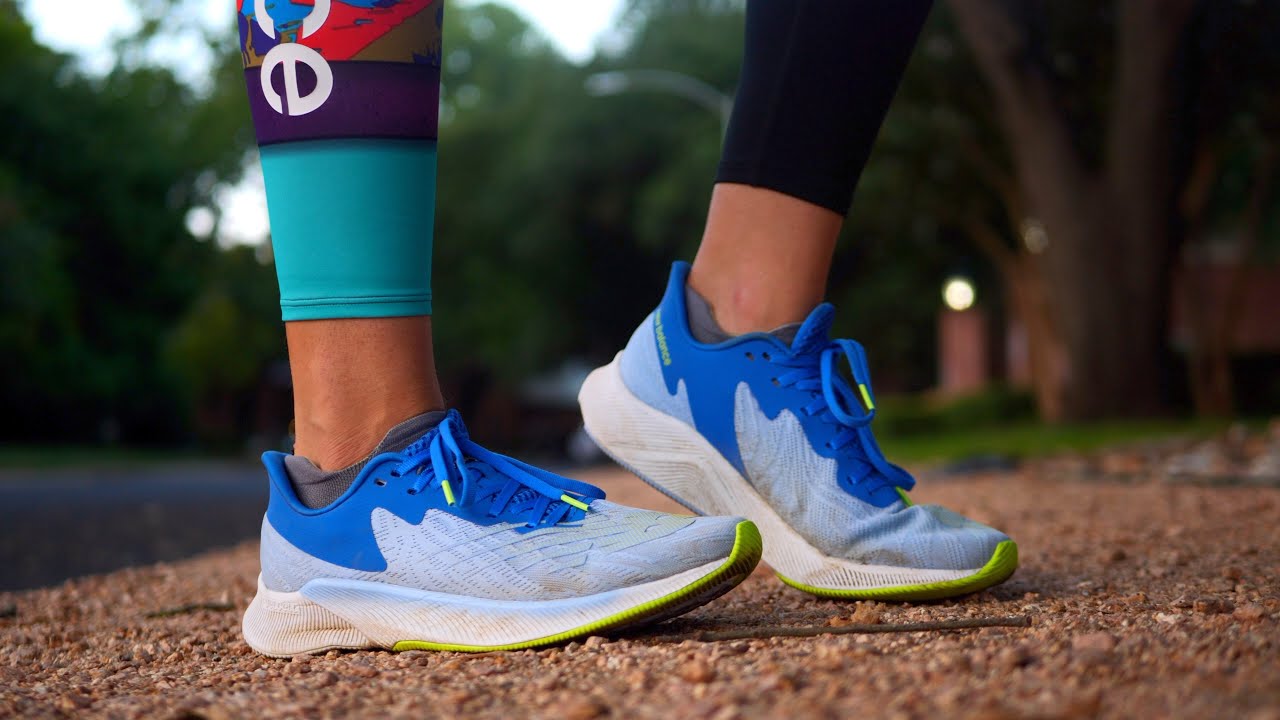 New Balance Prism REVIEW | BETTER THAN Cell REBEL & PROPEL?! - YouTube