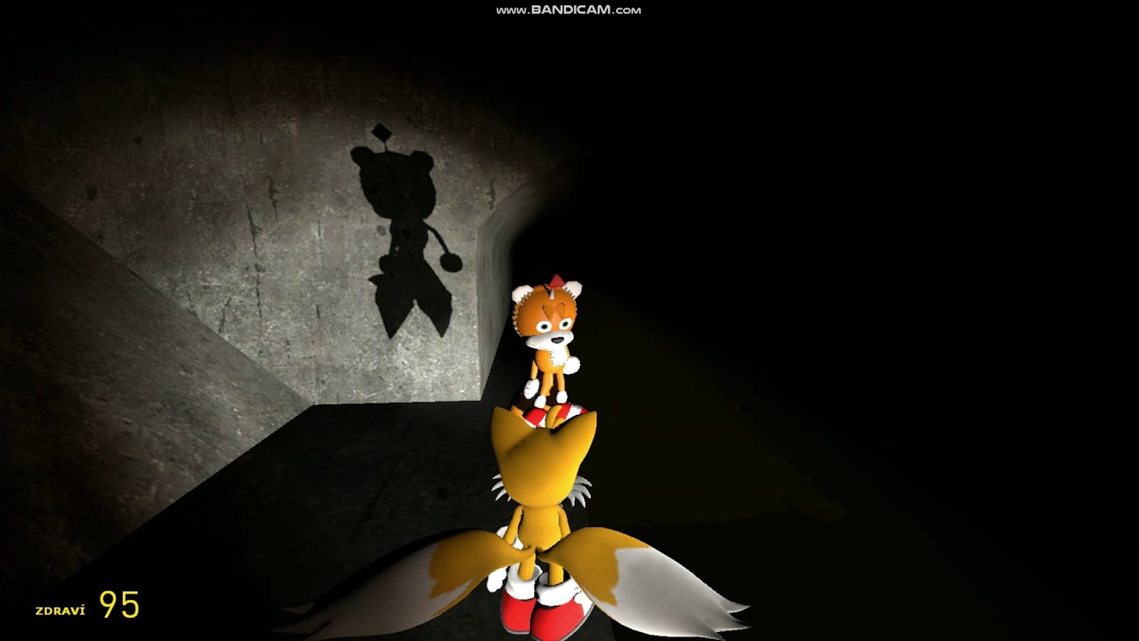 Tails Y Tails Doll Gmod - YouTube.