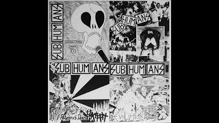 Subhumans (UK) - EP-LP (LP, 1985) | VINYL RIP | HQ AUDIO |