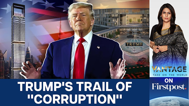 Trump's Wealth Doubles Even as US Faces Recession Risks | Vantage with Palki Sharma | N18G
