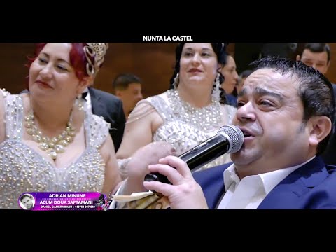 Adrian Minune - Acum doua saptamani LIVE 2017