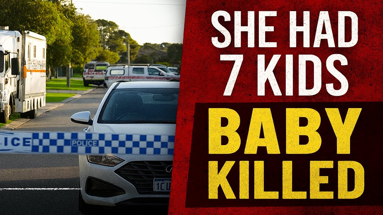 Mother of 7 Accused of Killing Her Baby - YouTube