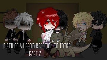 The Birth of a Hero Reacts to Trash of the Count