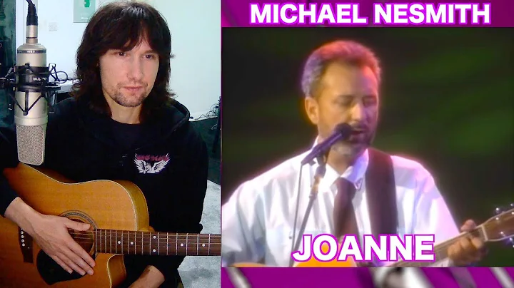 British guitarist analyses Michael Nesmith perform...